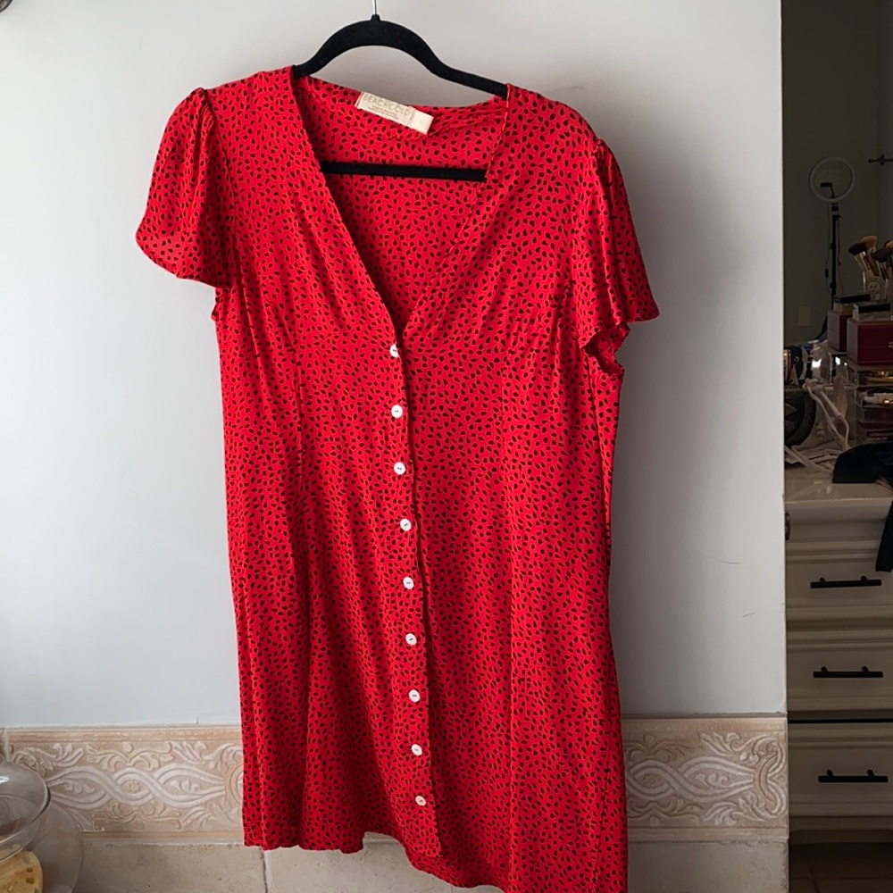 Beachgold dress